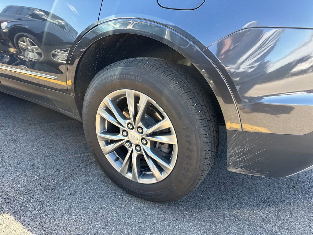 Used 2021 Cadillac XT5 Premium Luxury image 14