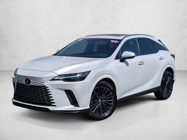 Used 2025 Lexus RX 350 Premium w/ Convenience Package video 2