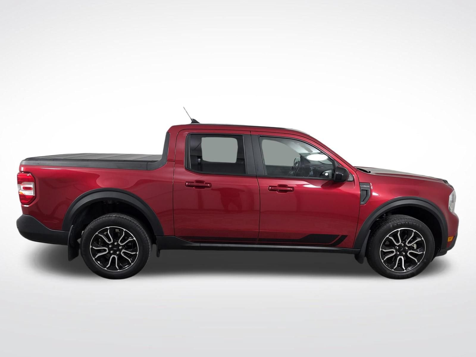 Used 2022 Ford Maverick Lariat w/ Lariat Luxury Package FWD image 11