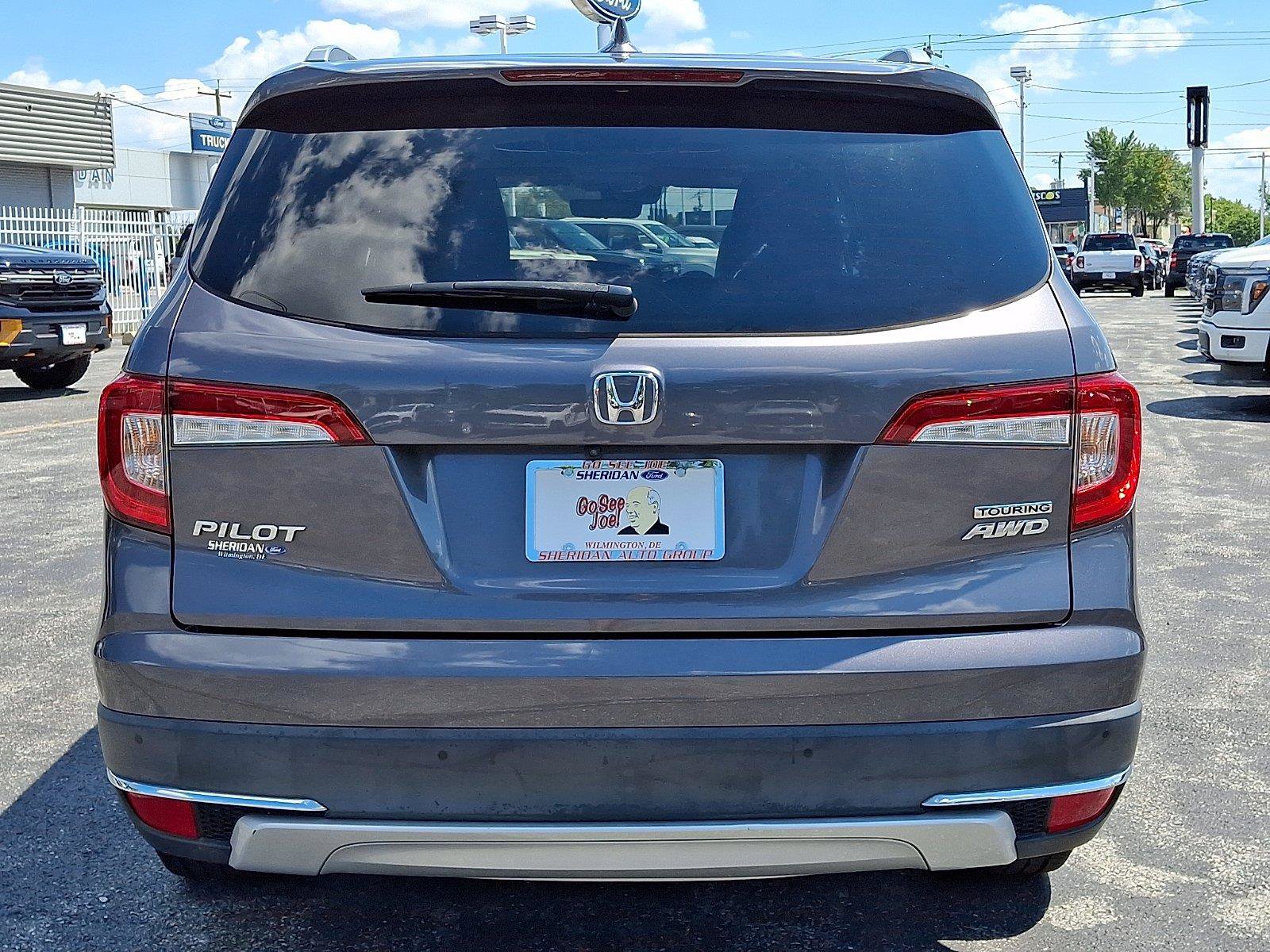 Used 2021 Honda Pilot Touring image 5