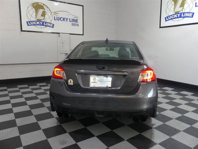 Used 2020 Subaru WRX Premium AWD/4WD image 8