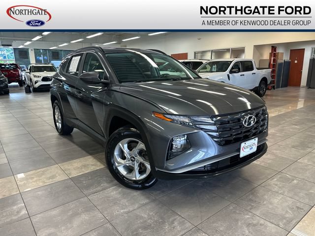 Used 2023 Hyundai Tucson SEL AWD/4WD image 1