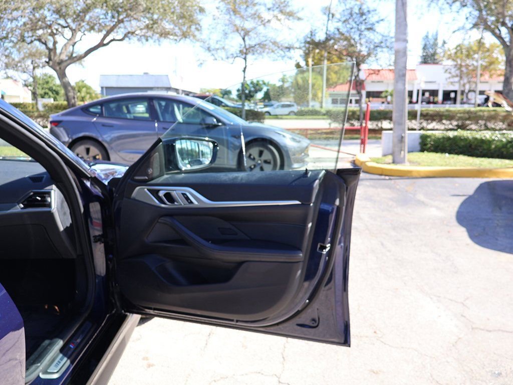 Used 2023 BMW 430i Gran Coupe xDrive w/ M Sport Package image 26