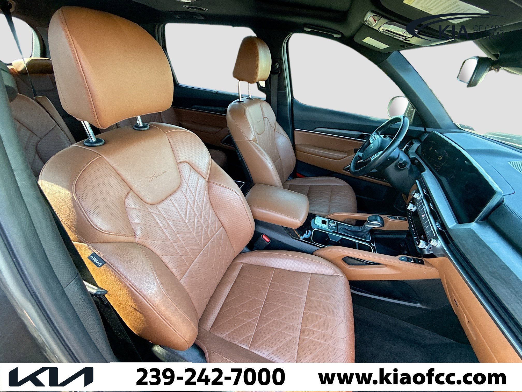 Certified 2024 Kia Telluride EX X-Line image 16