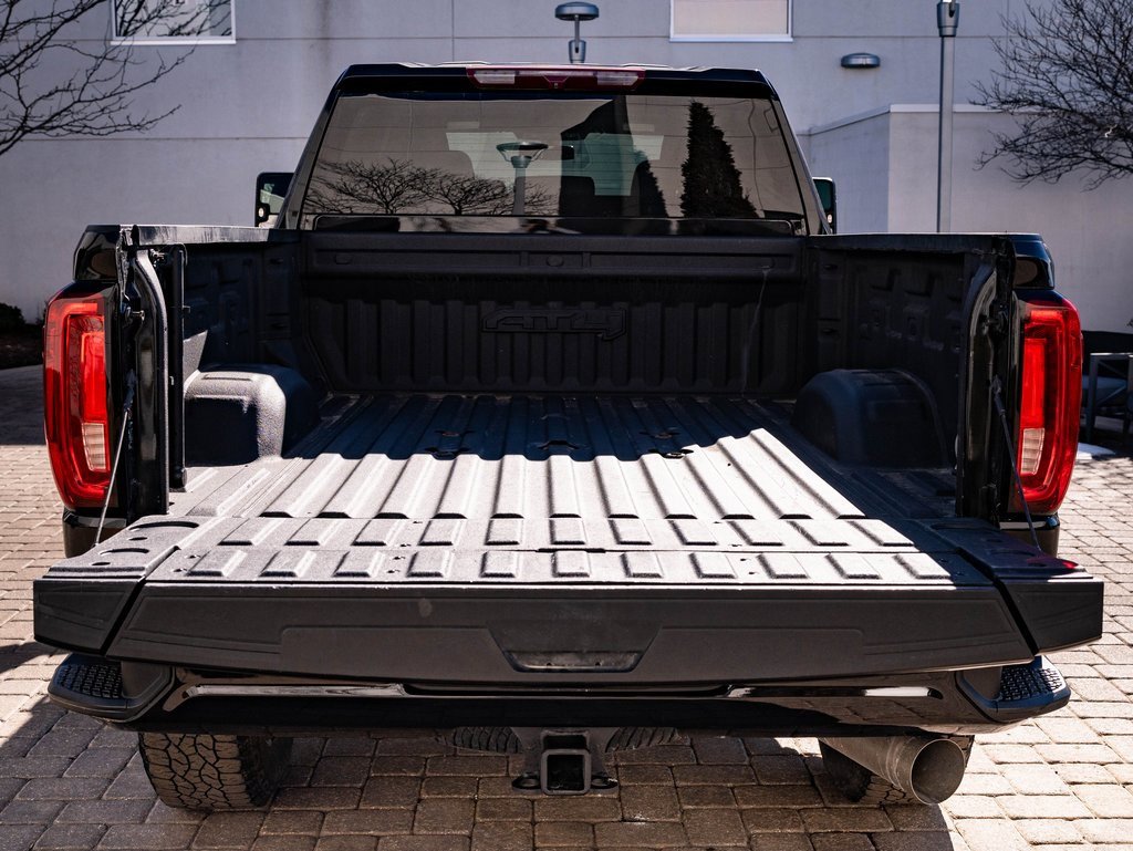 Used 2023 GMC Sierra 2500 AT4 w/ Gooseneck/5TH Wheel Package image 21
