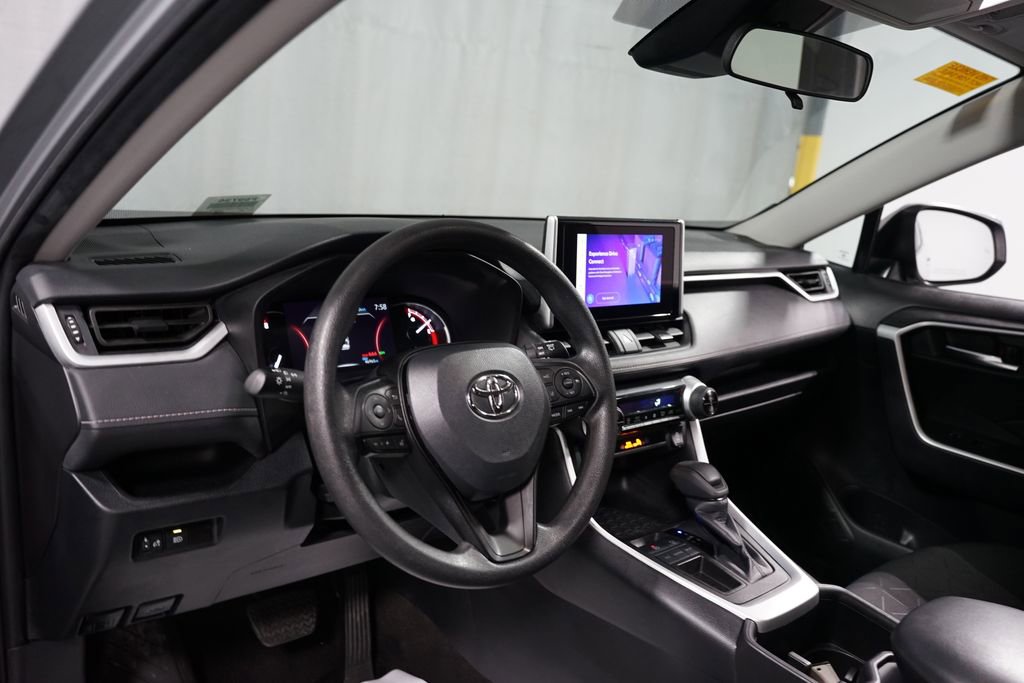 Certified 2024 Toyota RAV4 XLE image 11