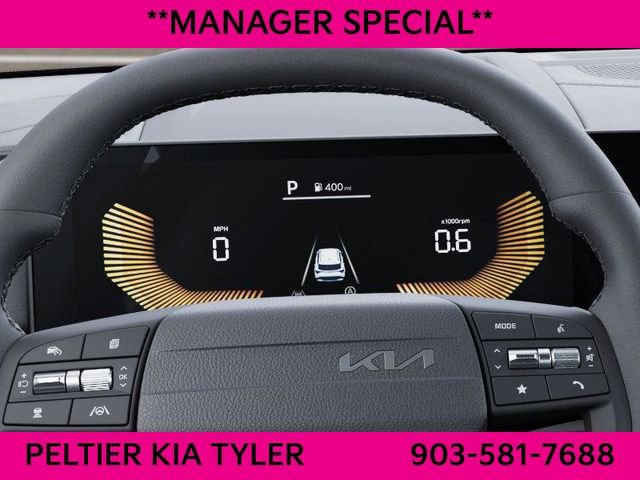 New 2026 Kia Sportage EX w/ EX Panorama Roof Package image 22