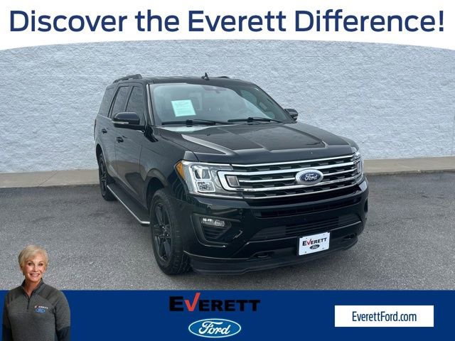 Used 2021 Ford Expedition XLT image 1