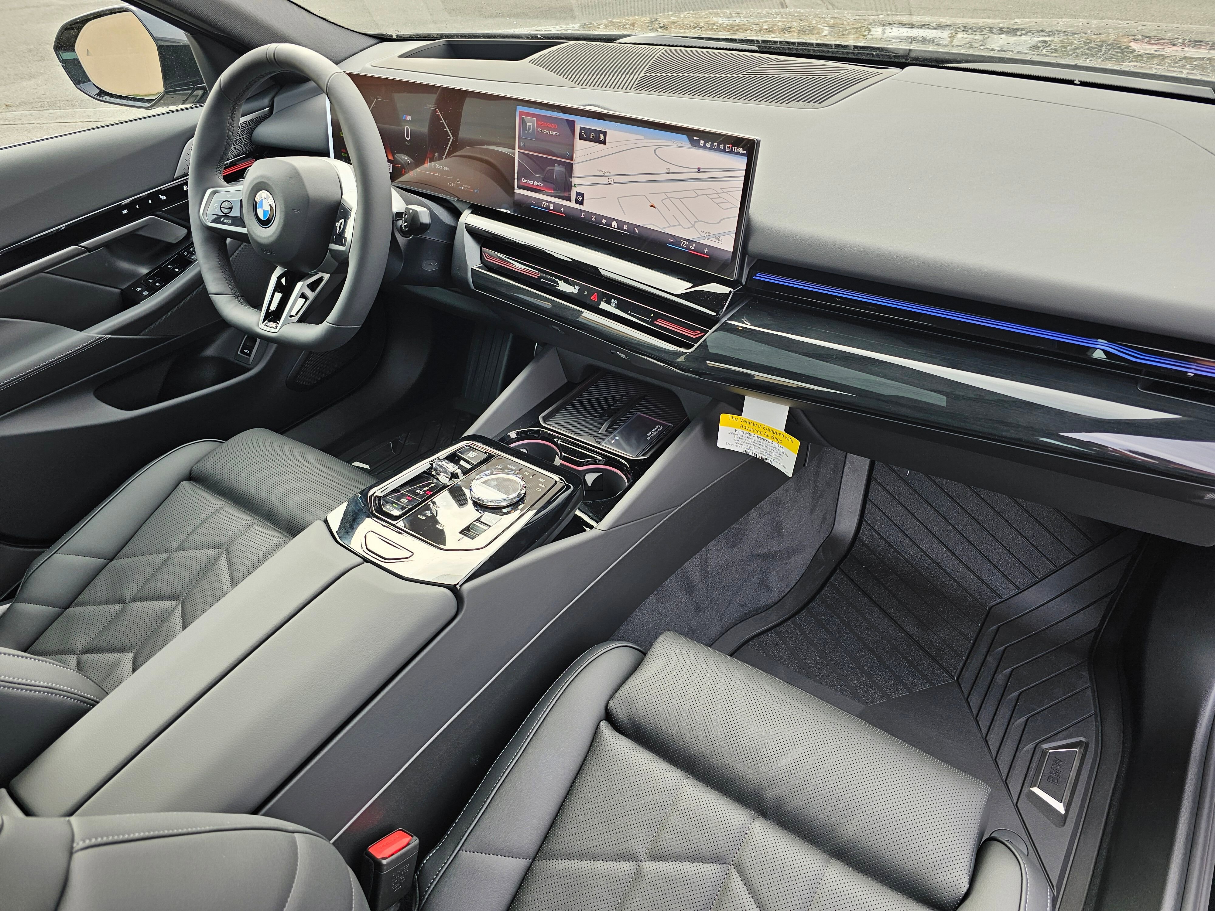 New 2026 BMW 530i xDrive w/ Executive Package image 16