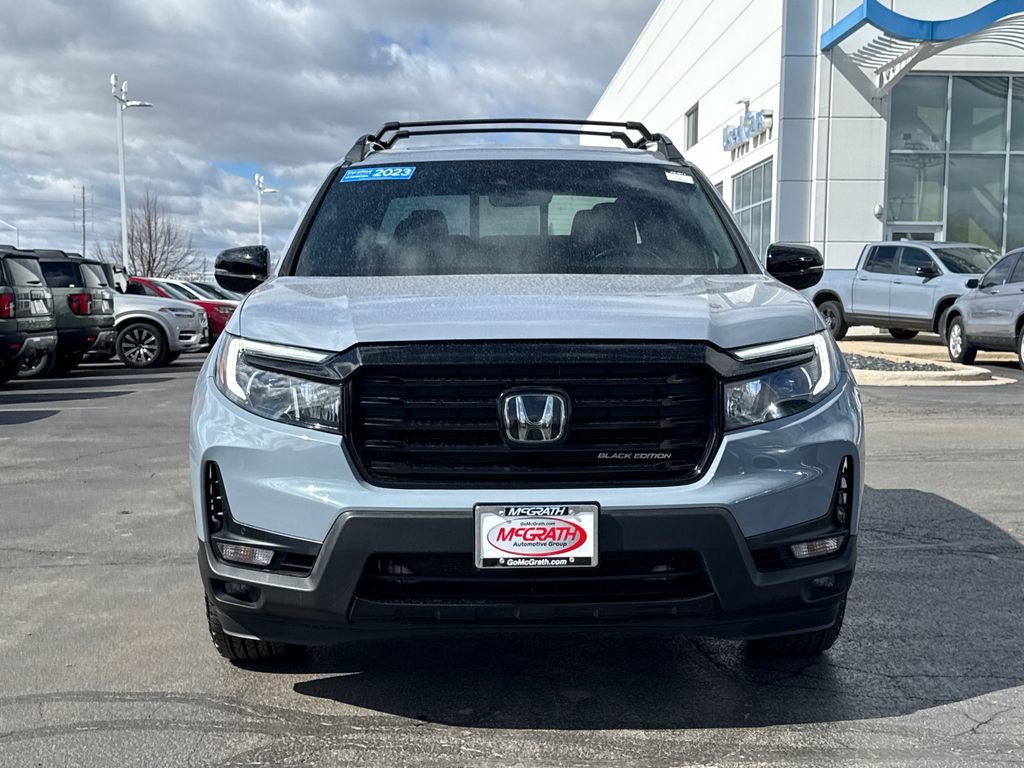 Certified 2023 Honda Ridgeline Black Edition image 5