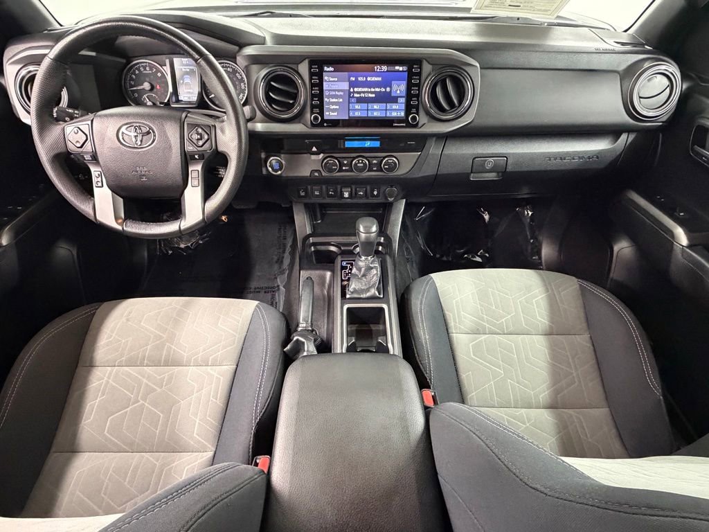 Certified 2021 Toyota Tacoma TRD Sport w/ Technology Package RWD image 37