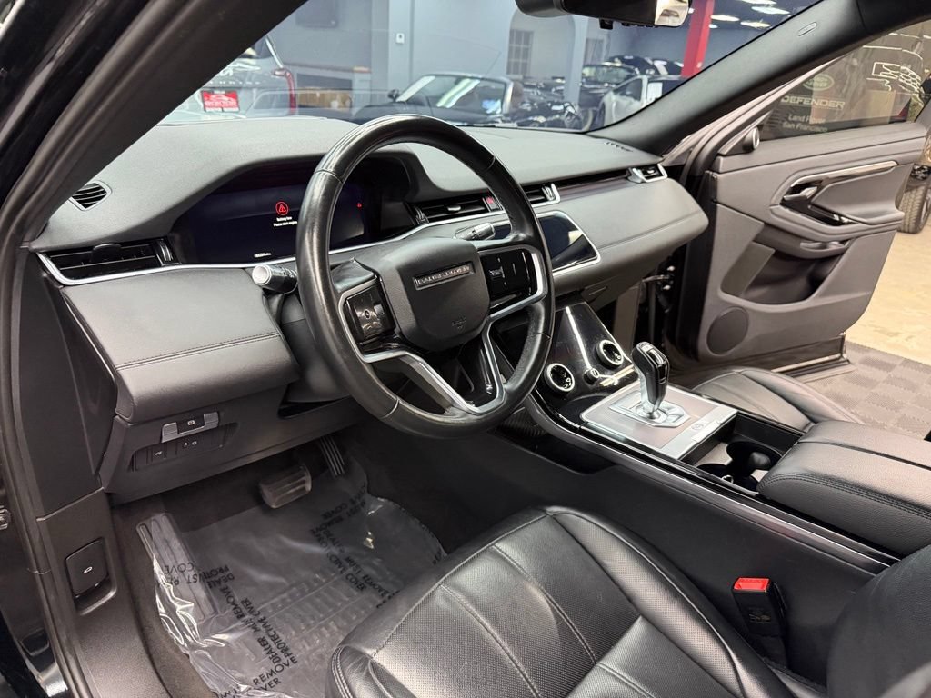 Used 2021 Land Rover Range Rover Evoque SE AWD/4WD image 35