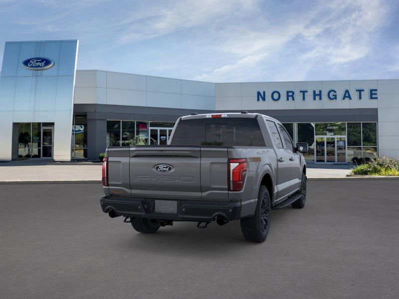 New 2025 Ford F150 Tremor w/ Equipment Group 402A High image 8