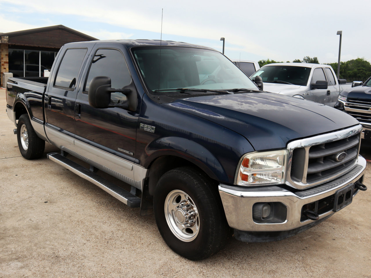 Used 2003 Ford F250 XL image 7