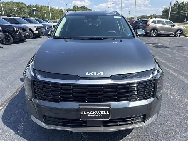 New 2026 Kia Sportage EX AWD/4WD image 2