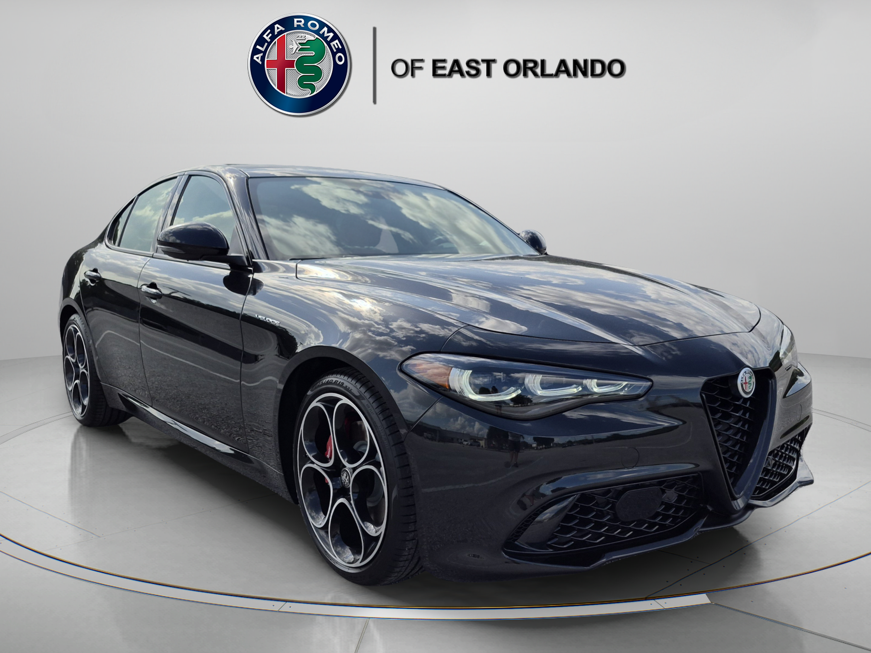 New 2026 Alfa Romeo Giulia w/ Driving Assist Package