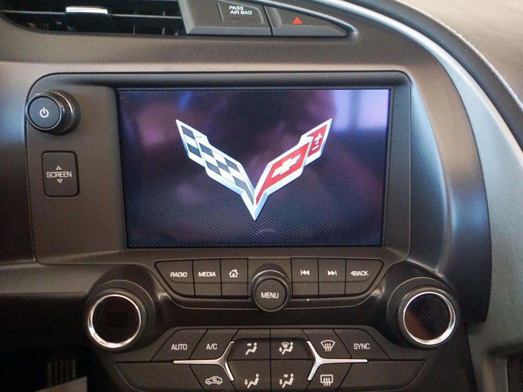 Used 2017 Chevrolet Corvette Stingray Coupe w/ Battery Protection Package image 19