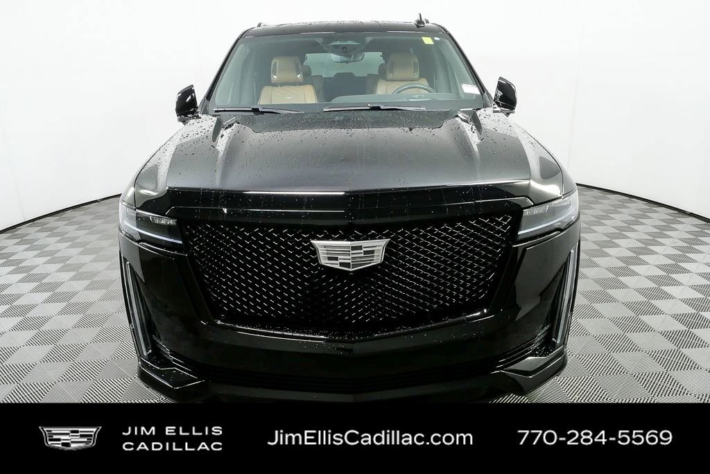 Used 2023 Cadillac Escalade Sport w/ LPO, ONYX Package image 39