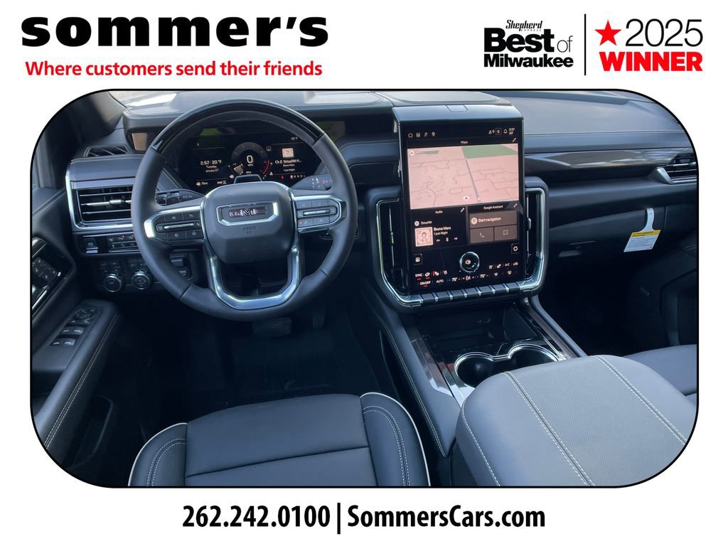 New 2026 GMC Yukon XL Elevation w/ Elevation Premium Package image 12