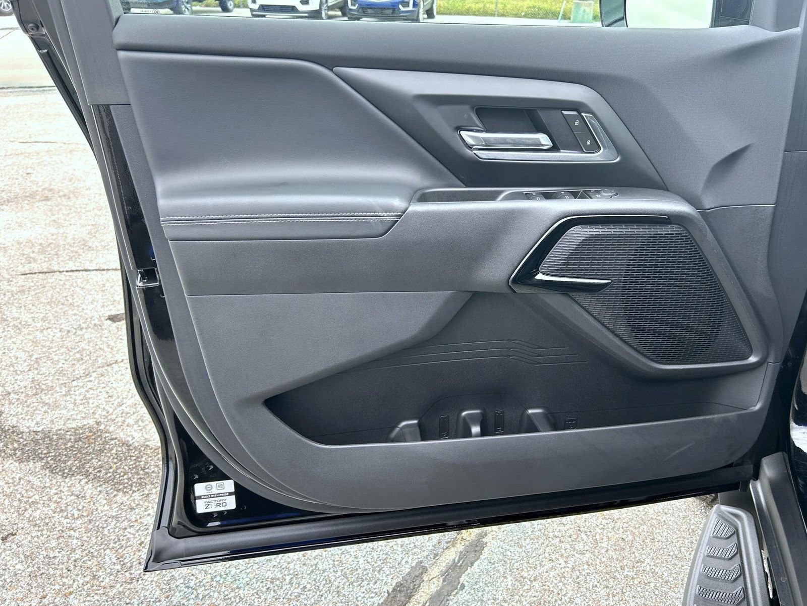 New 2026 Chevrolet Silverado EV LT image 9