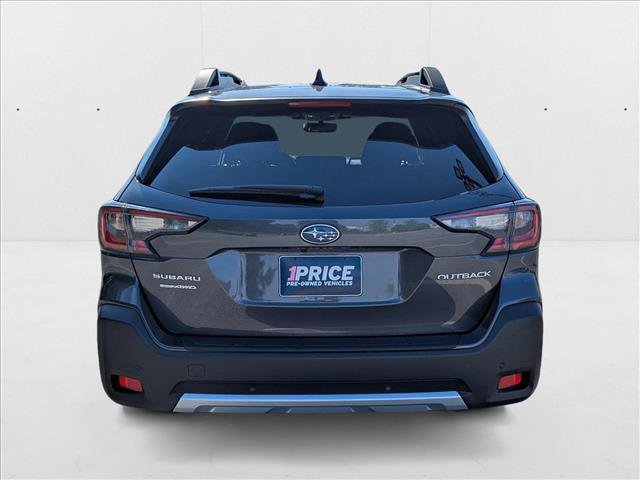 Used 2025 Subaru Outback Limited image 6