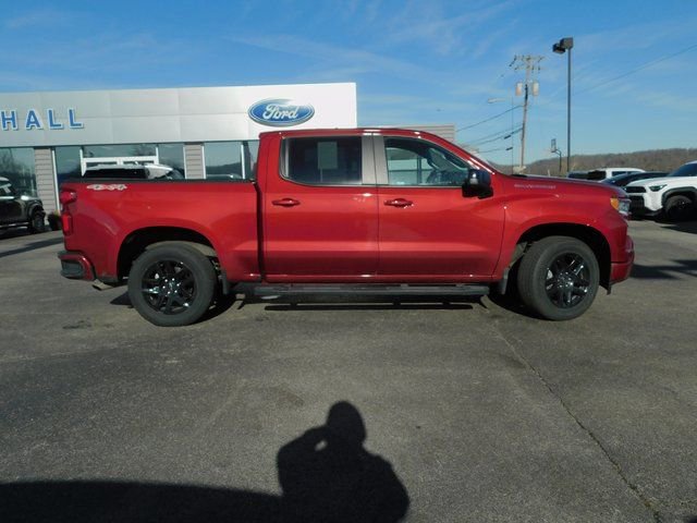 Used 2024 Chevrolet Silverado 1500 RST w/ LPO, Liner Protection Package image 10
