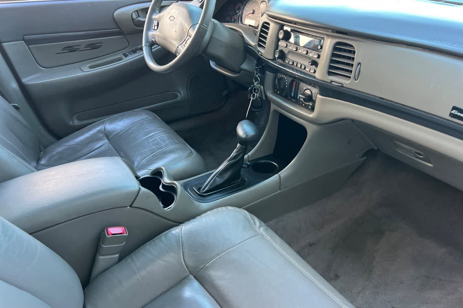 Used 2005 Chevrolet Impala SS w/ Sun And Sound Package image 17