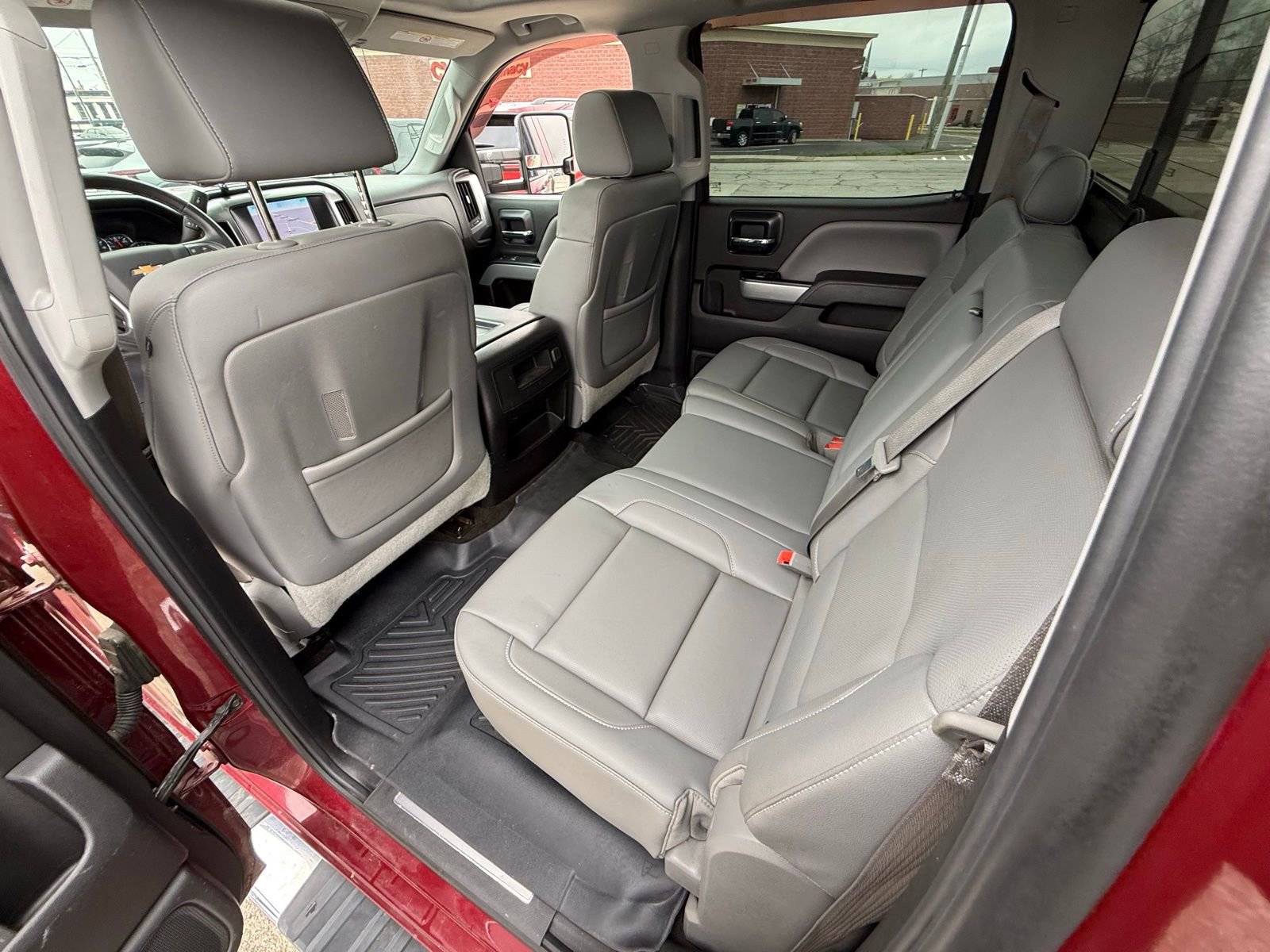 Used 2015 Chevrolet Silverado 2500 LTZ w/ Driver Alert Package image 28