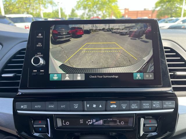New 2026 Honda Odyssey EX-L image 25