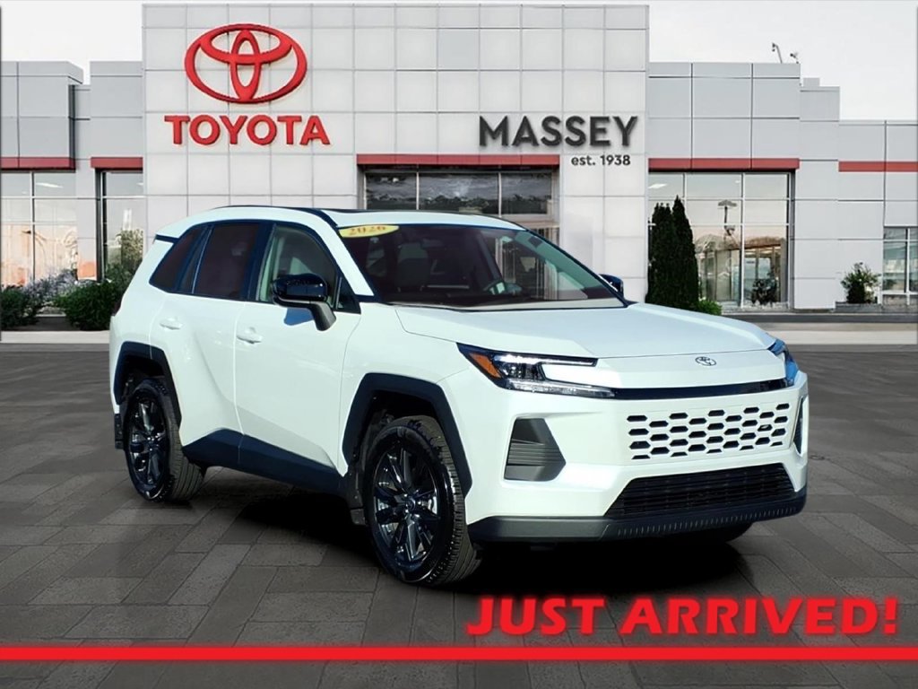 Used 2026 Toyota RAV4 XLE Premium w/ Panoramic Sun Roof Package FWD image 1