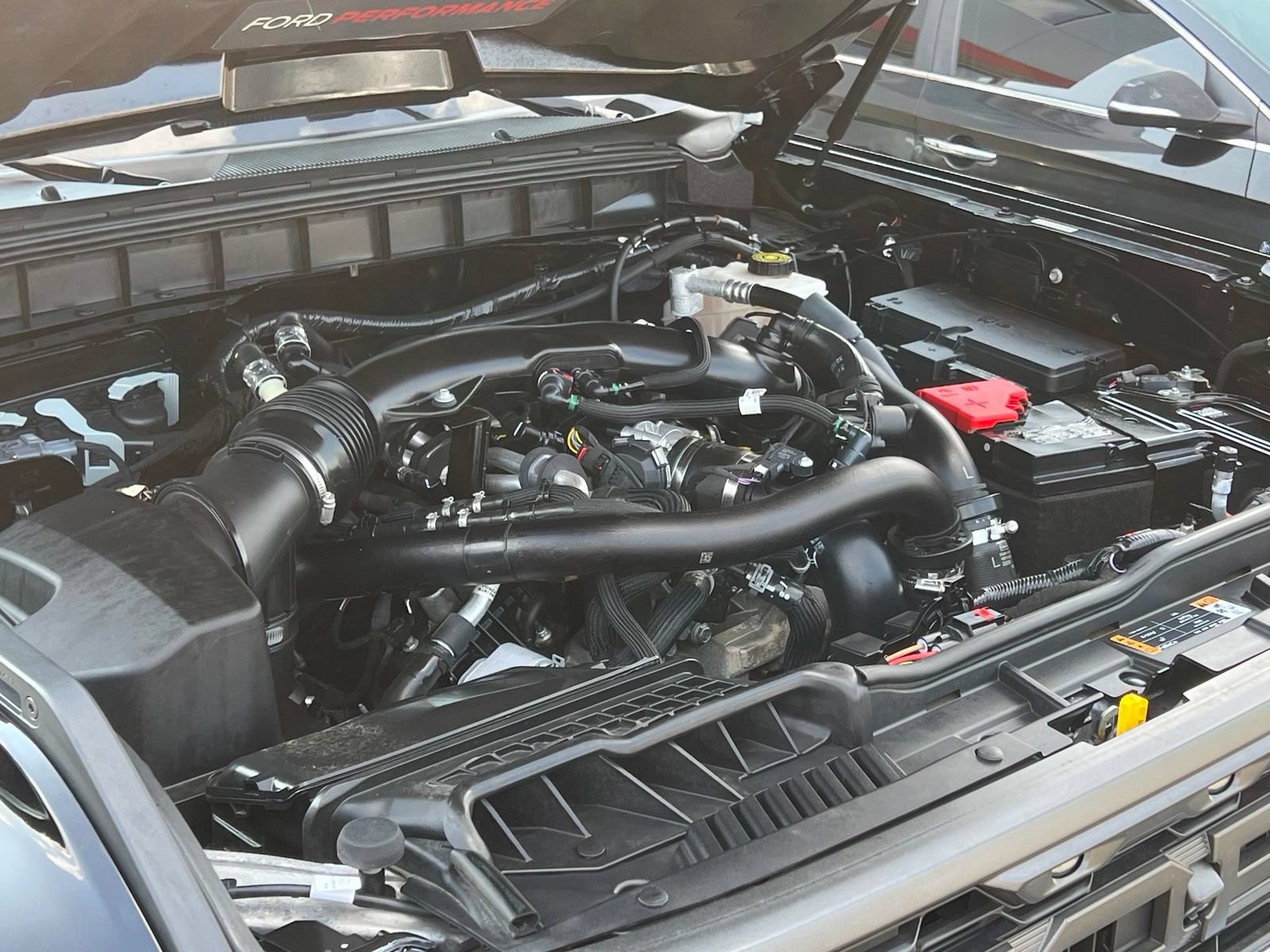 Used 2023 Ford Bronco Raptor AWD/4WD image 37