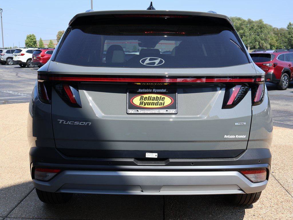 New 2026 Hyundai Tucson Limited image 5
