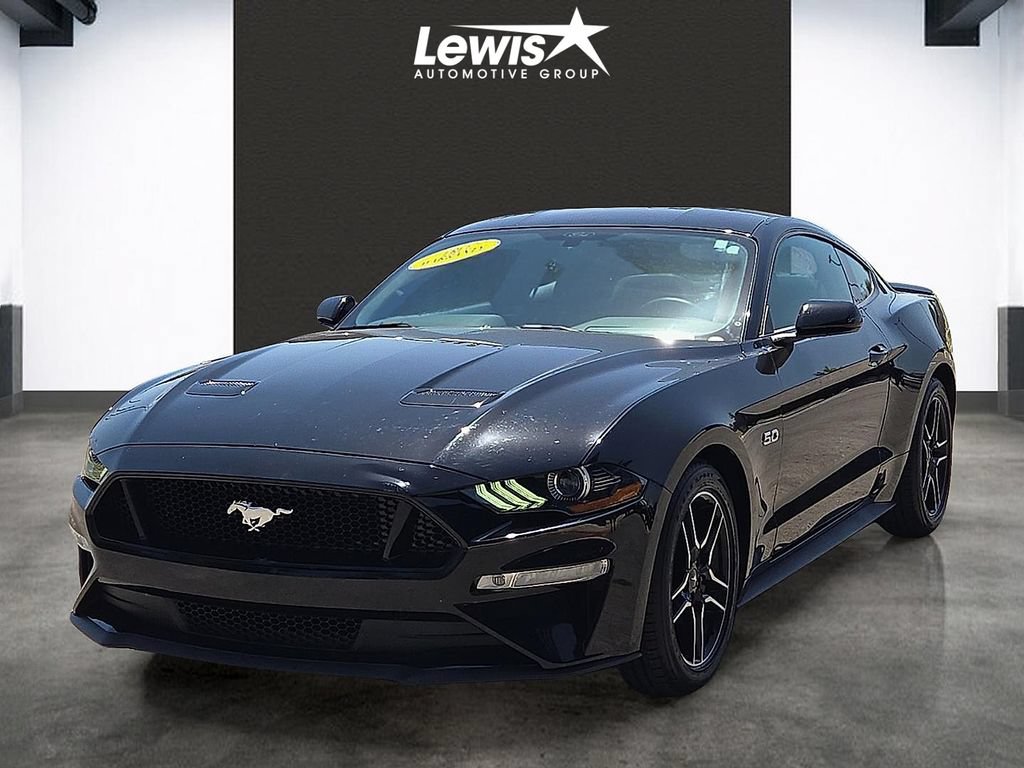 Used 2020 Ford Mustang GT