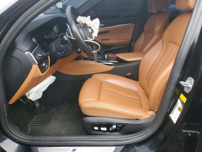 Used 2018 BMW 540i xDrive w/ M Sport Package image 6