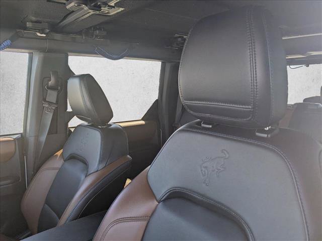 Used 2024 Ford Bronco Outer Banks AWD/4WD image 15