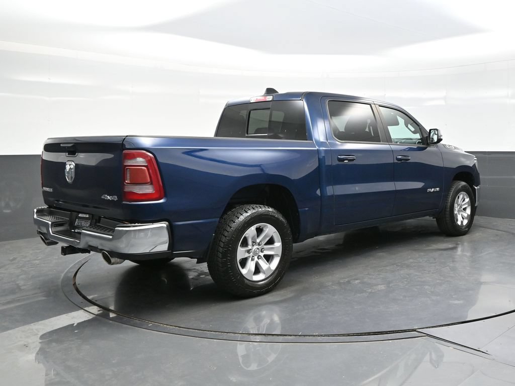 Used 2023 RAM 1500 Laramie AWD/4WD image 7