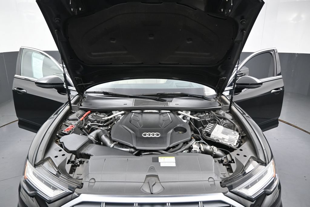 Used 2022 Audi A6 3.0T allroad Prestige w/ Prestige Package AWD/4WD image 40