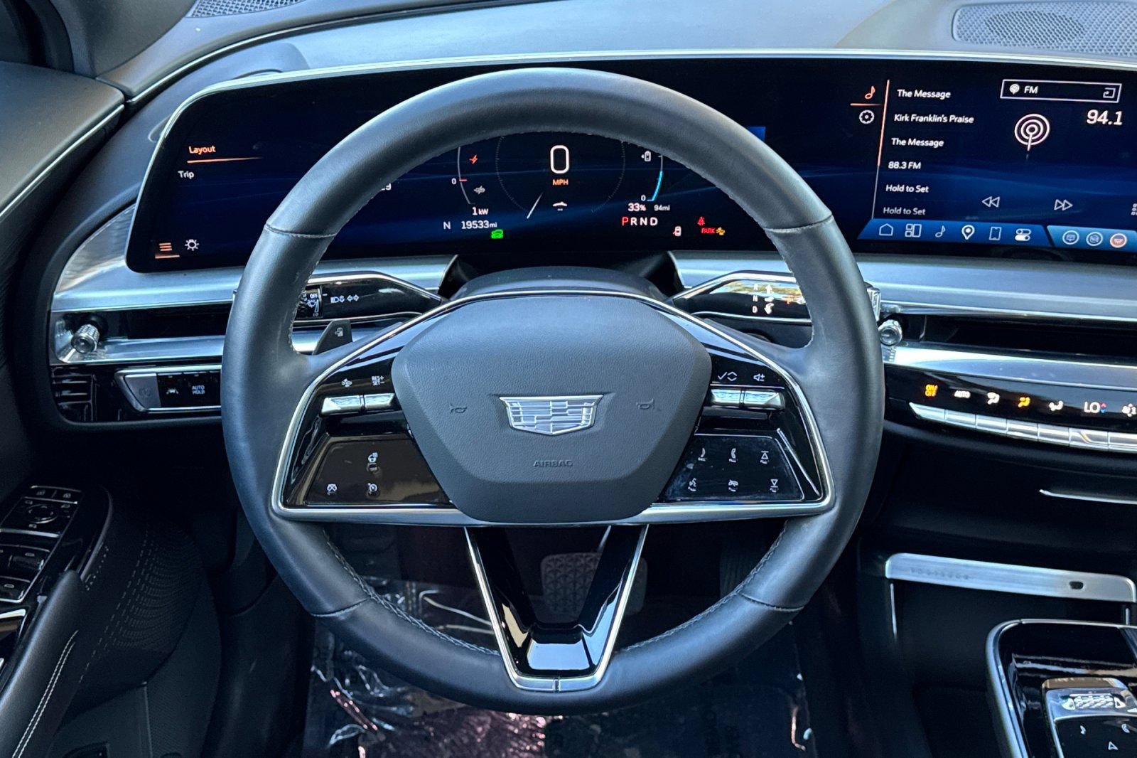 Certified 2024 Cadillac Lyriq Luxury AWD/4WD image 15