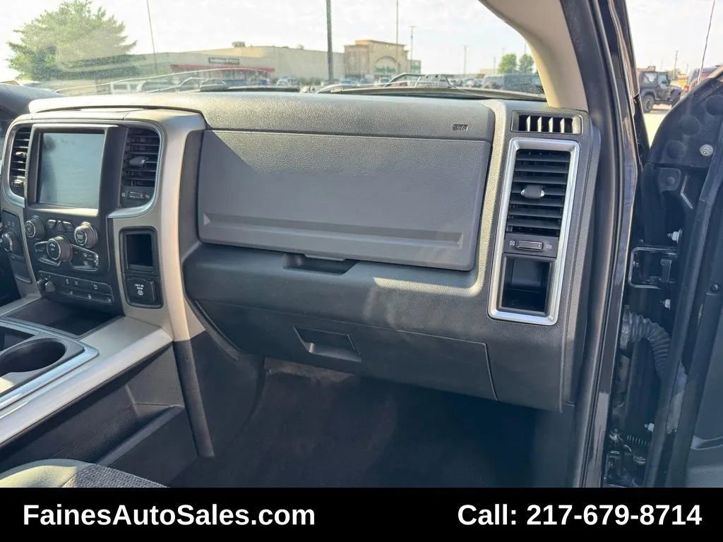 Used 2015 RAM 2500 Big Horn image 43