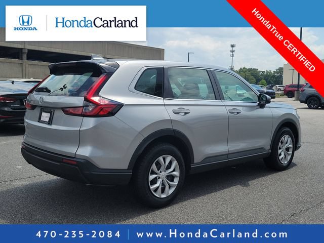 Certified 2023 Honda CR-V LX image 4