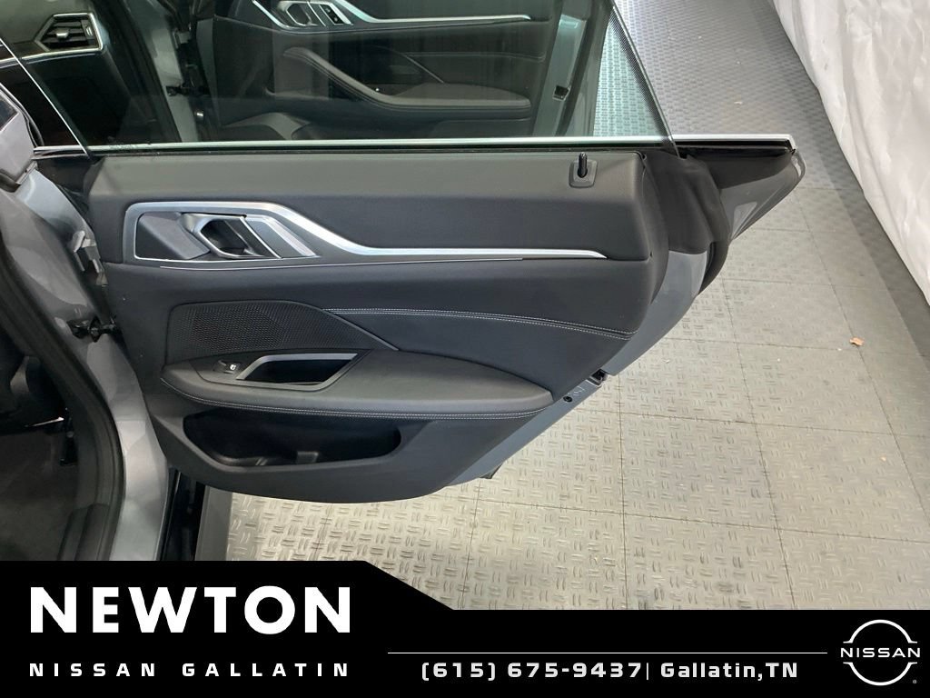 Used 2023 BMW 430i Gran Coupe xDrive AWD/4WD image 42