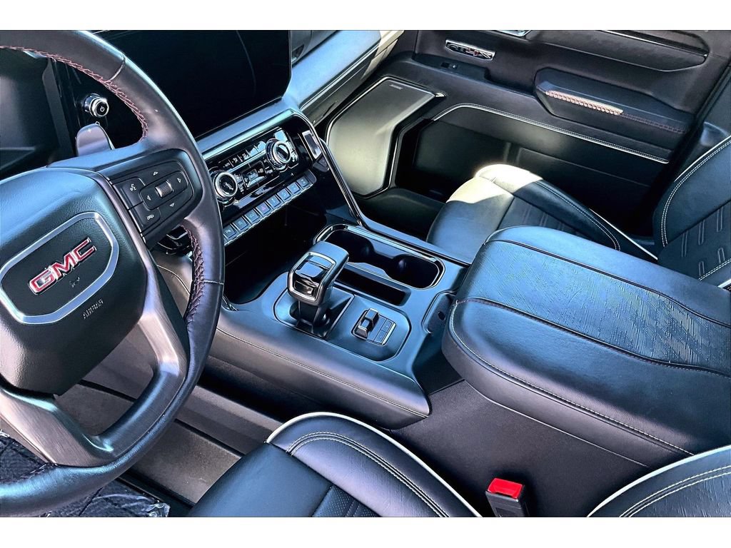 Used 2024 GMC Sierra 1500 AT4X AWD/4WD image 16