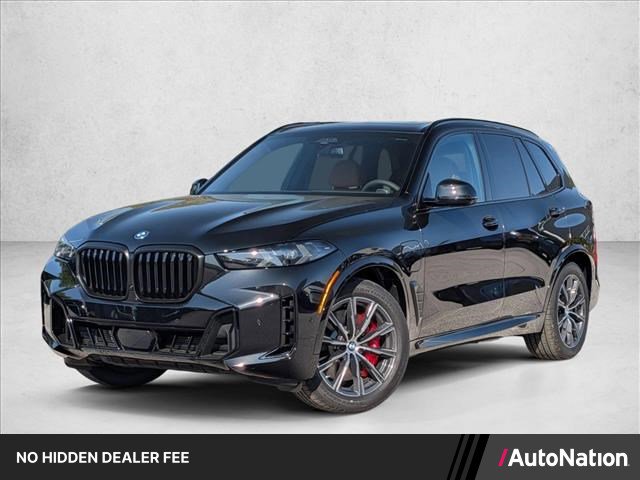 New 2026 BMW X5 xDrive50e w/ M Sport Package AWD/4WD image 1