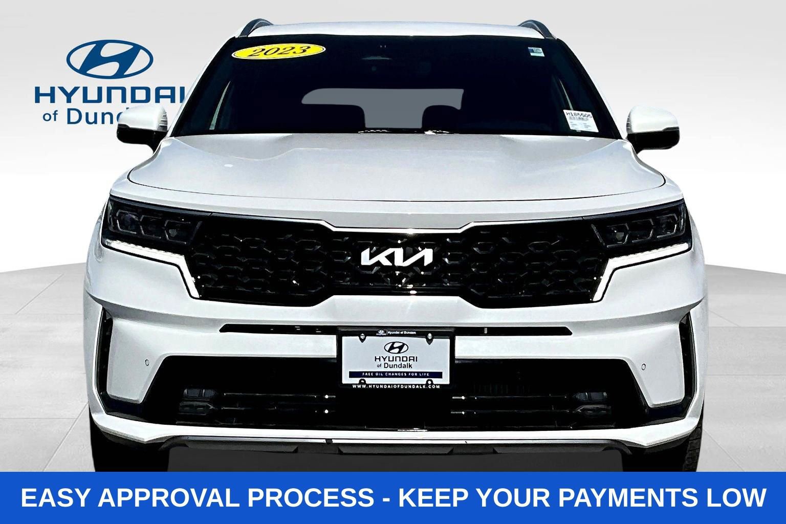 Used 2023 Kia Sorento SX Prestige image 2