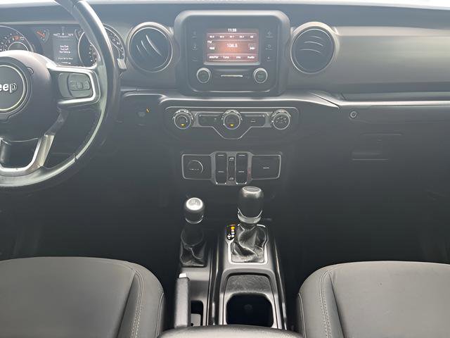 Used 2020 Jeep Gladiator Sport w/ Quick Order Package 24S image 22