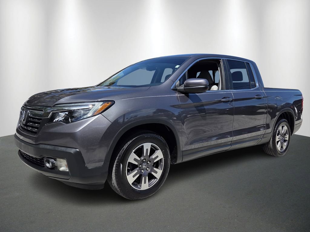 Certified 2019 Honda Ridgeline RTL-T image 3