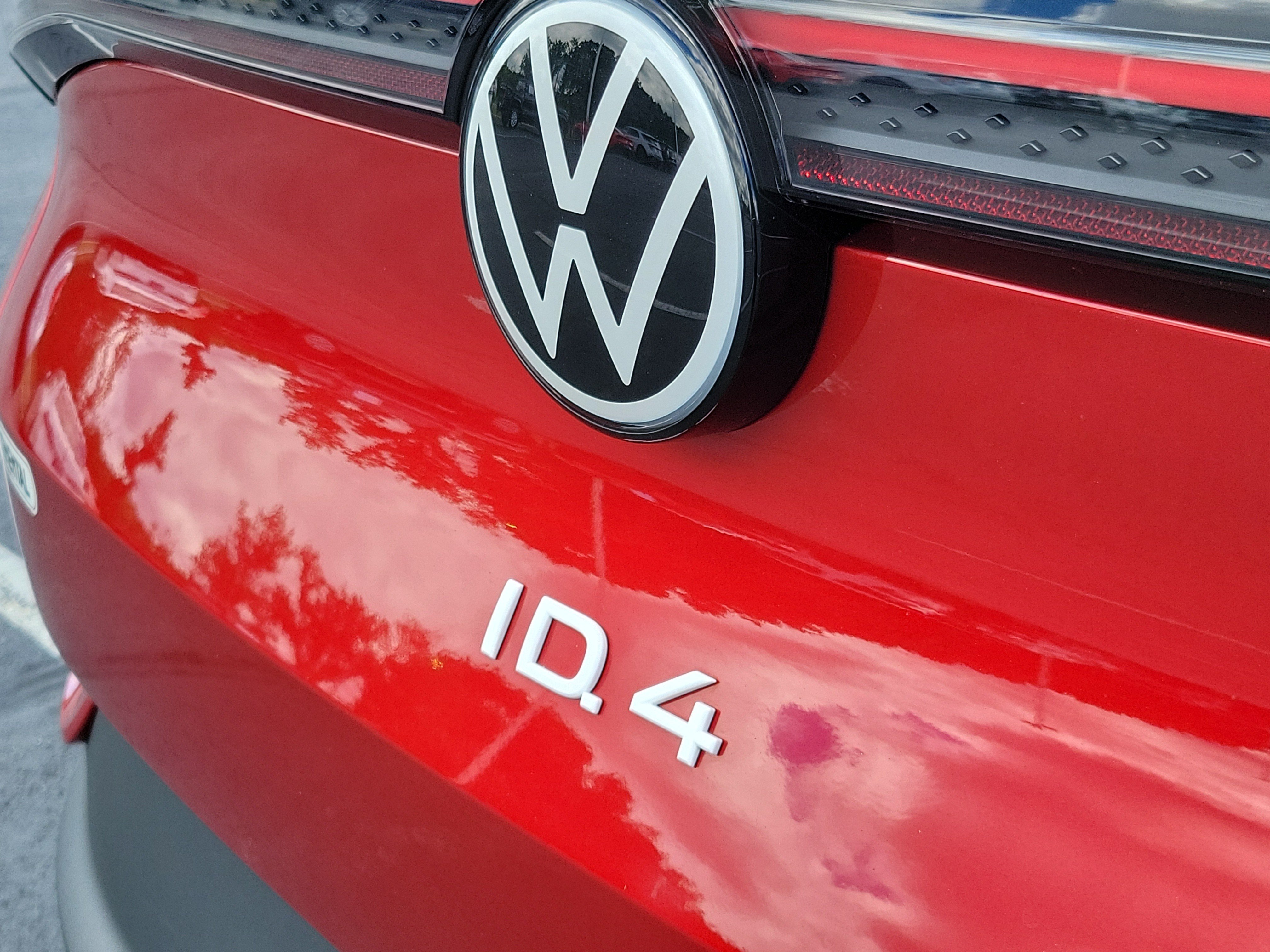 Used 2023 Volkswagen ID.4 Pro S AWD/4WD image 7