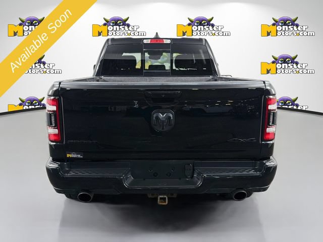 Used 2022 RAM 1500 Sport w/ Rebel Level 2 Equipment Group AWD/4WD image 6