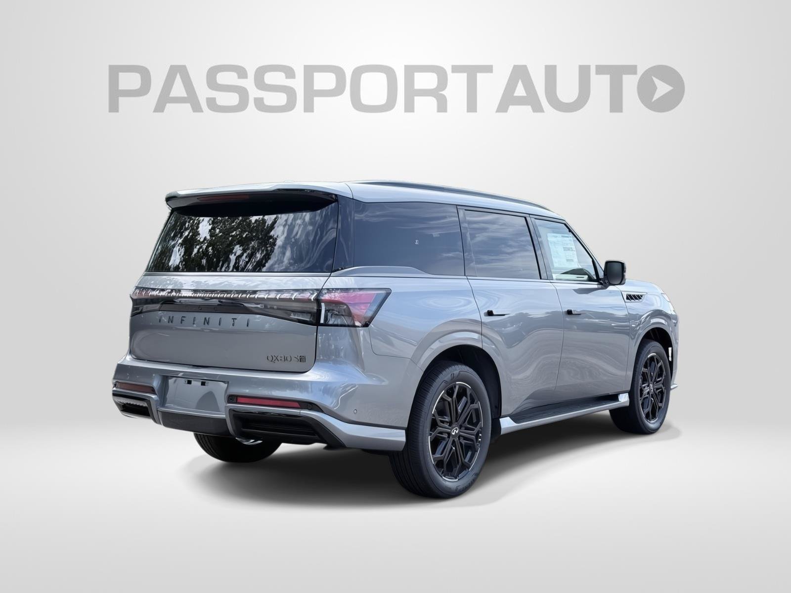 New 2027 INFINITI QX80 Sensory AWD/4WD image 6