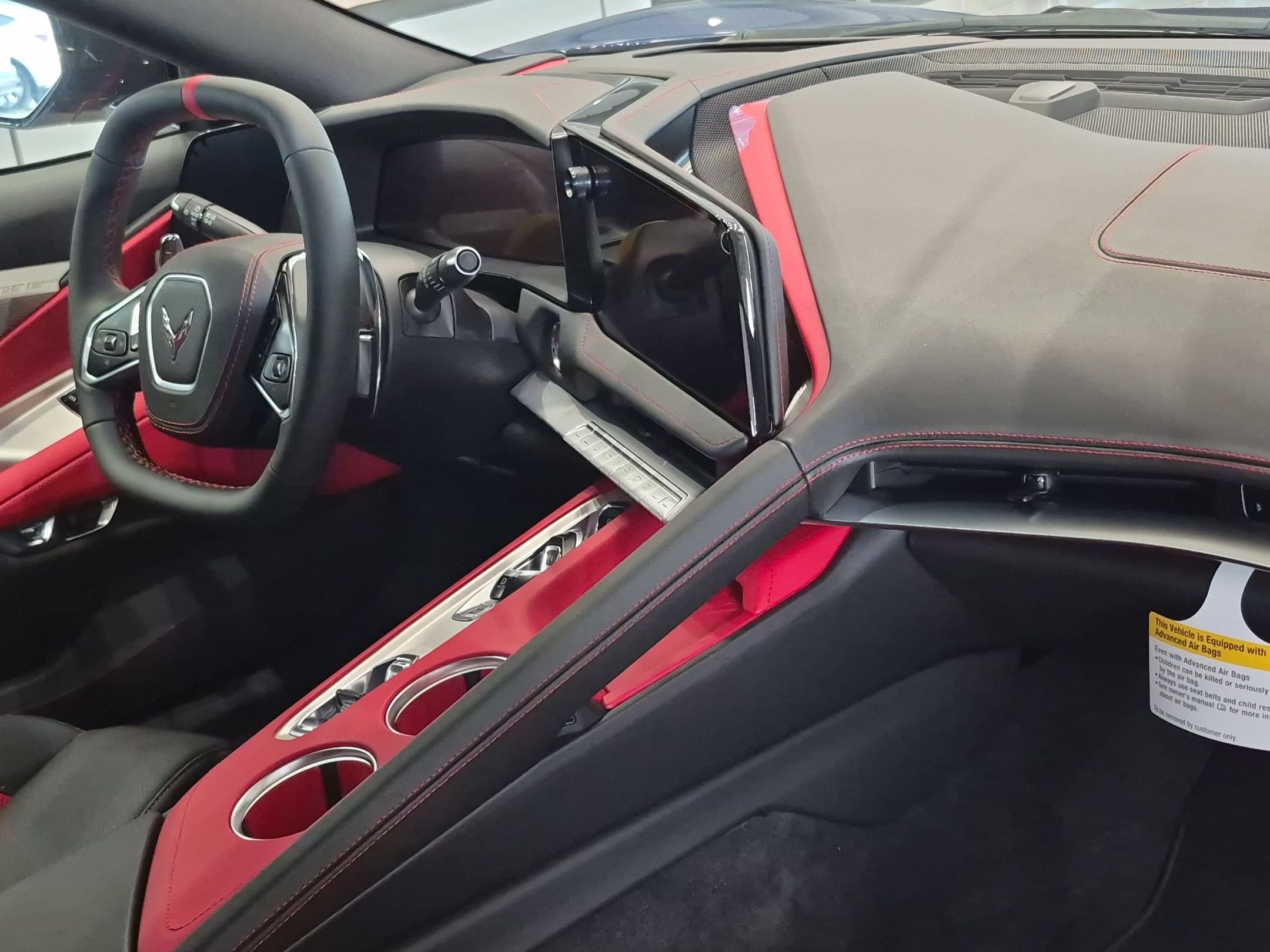 New 2027 Chevrolet Corvette Stingray Coupe w/ 2LT RWD image 18